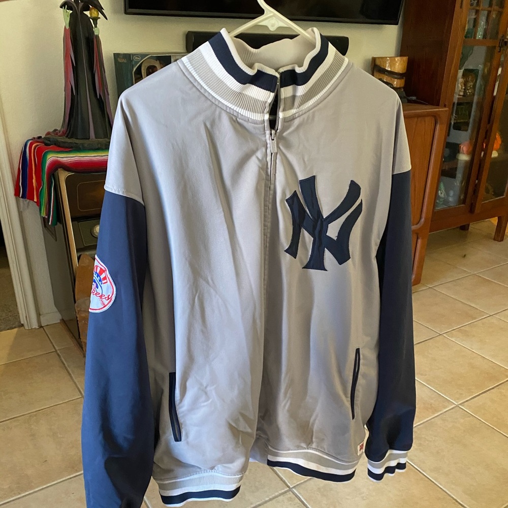 Vintage Yankees jacket